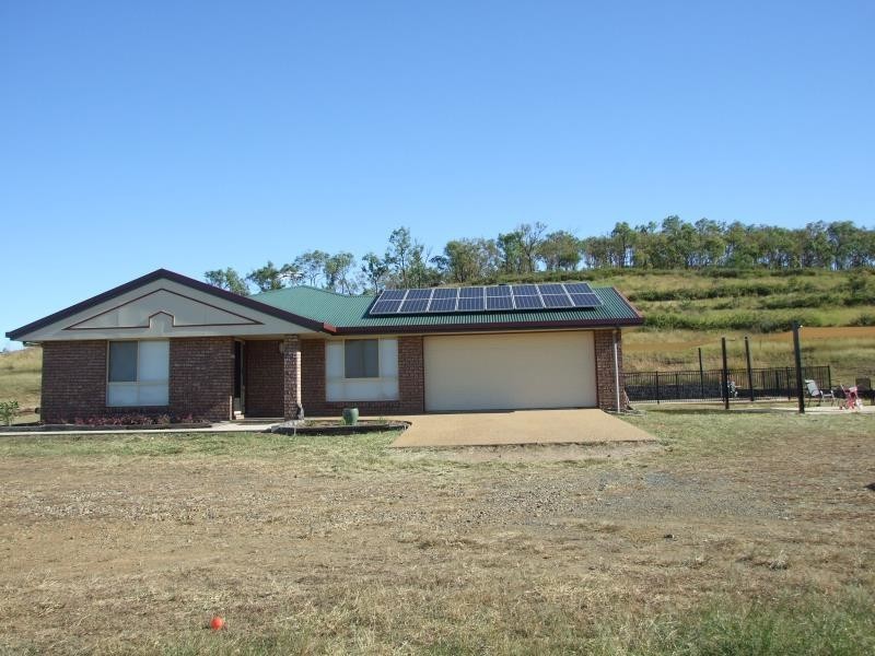 730 Upper Ulam Road, Bajool QLD 4699